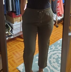 H&M Olive Pants